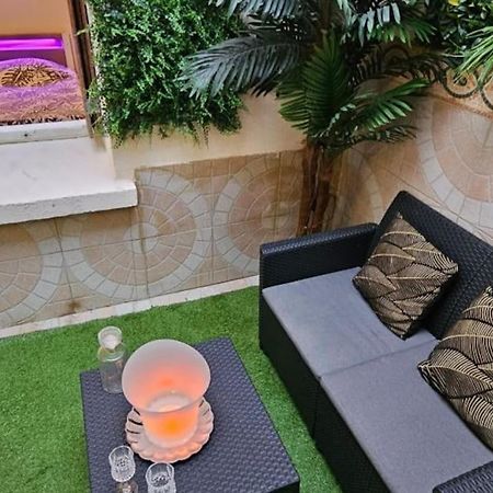 Appartement Avec Terrasse En Rdc Perpignano Esterno foto